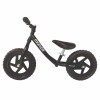 Monzó Bicicleta Sin Pedales Monzó Modelo M Negra, Balance Bike,