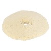 Kyocera 6611981 Old Ryobi Compound Wool Buff for Sander Polisher