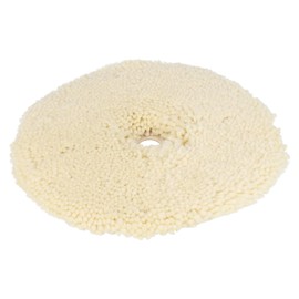 Kyocera 6611981 Old Ryobi Compound Wool Buff for Sander Polisher 8.1 inches (205 mm)