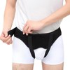 Krovat Groin Herniated Belt Supporter Groin Hip Herniated Band Support