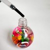Vanfa Cuticle Oil infused with real flower 0.42 Oz -