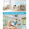 Ligtchser Portable Travel Garment Rack,Folding Clothes Rack for Dance,Travel,Camping, Drying,RV,