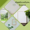 WEBEEDY Make 2 Dragonfly Glass Mosaic Kit - Creativity DIY