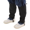 1 Pair Leg Gaiters Oxford Cloth Waterproof Sand Proof Breathable