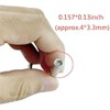 Oval Key Screw Tool for Jura Krupps Aeg Franke Coffee