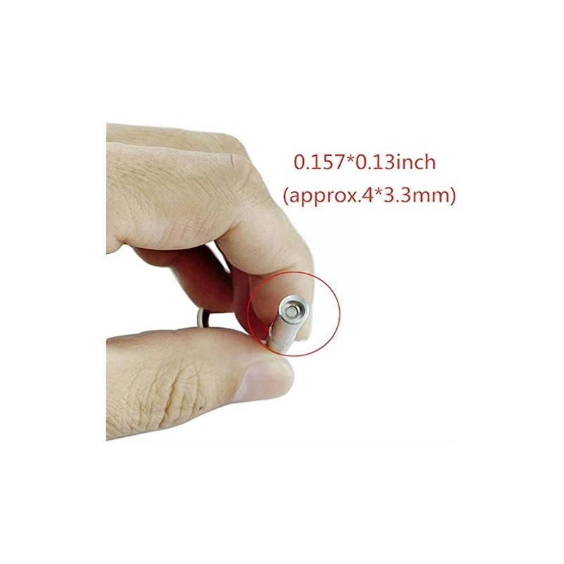 Oval Key Screw Tool for Jura Krupps Aeg Franke Coffee