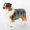 Conversation Concepts Australian Shepherd, Blue, Docked Original Dog Figurine (4in-5in)