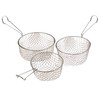KitchenCraft Wire Deep Fryer Basket, 18.5 cm (to Fit 20