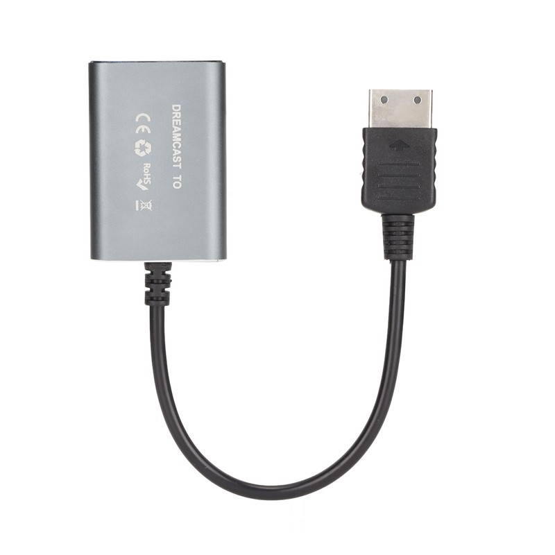 HD Multimedia Interface Converter Plug and Play Lossless Video Game