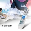 Smart Remote Control Multi-Functional Long Distance Projector Remote Control for