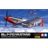 TAMIYA P-51D Mustang Hobby Model Kit (TM60322), 168 months to 1200