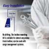 CHEDA Rail Mounting Clamp, Compatible with Tool Box Mount J