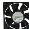 CPU Cooling Fan 120mm 24V 0.75A 1300RPM Quiet 3Pin Connector