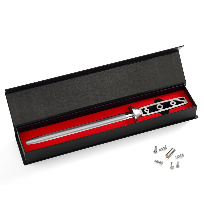 KATSURA Woodworking Project Kit – Knife Sharpener Honing Sharpening Steel