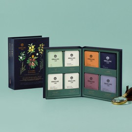 Osulloc [오설록]마스터 블렌드 8종 (원산지:상세설명참조) [OSULLOC] Master Blend 8 Types (Origin: Refer to Detailed Description)