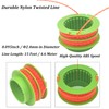 QUASION AS1300 Weed Eater String Trimmer Spool for EGO 15-Inch