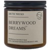 Berrywood Dreams Candles | Arctic Wicks 16oz Coconut & Beeswax