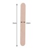 Rotekt 100Pcs / Bag Waxing Stick Spatula Aplicador Espátula de