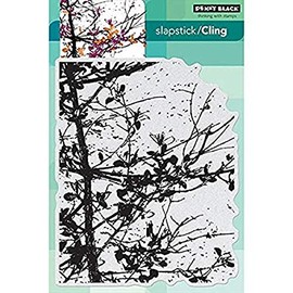 Penny Black Soft Whisper Decorative Stamp