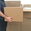 Large Moving Boxes (6 Pack) 20x20x15-inches Packing Cardboard Box