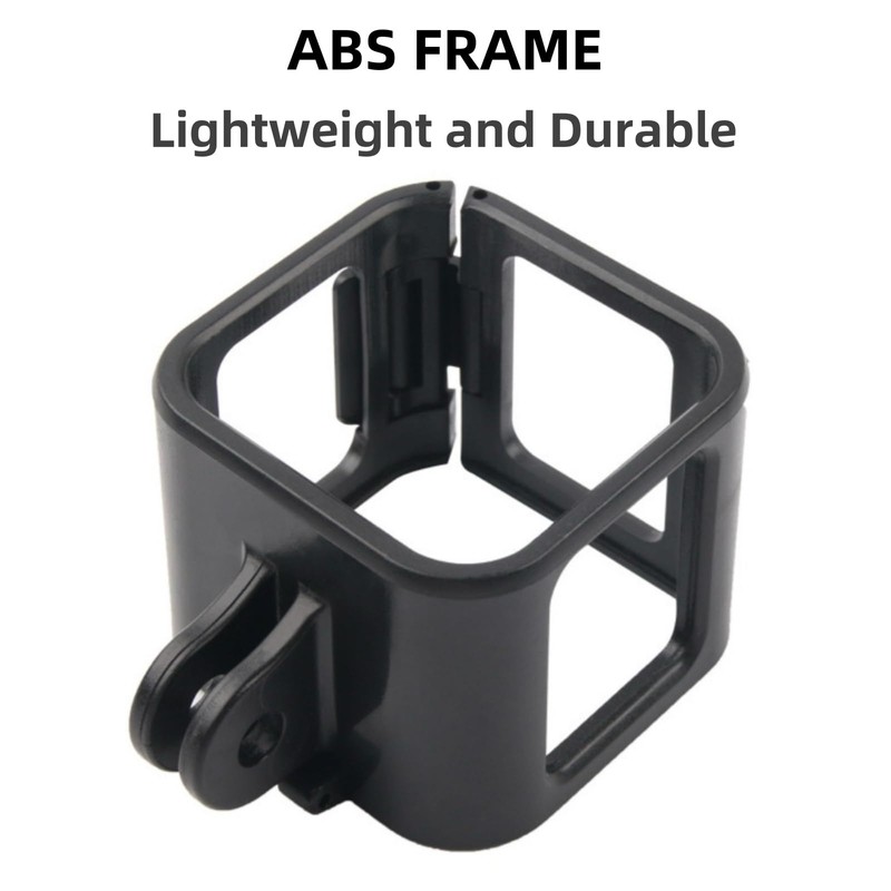 Frame Cage for Gopro Hero 4 Session Camera, Durable Housing