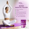 Myo-Inositol Powder 250 g, 100% Pure Inositol, High Dose 4000