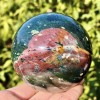 8.5-9cm Natural Charms Stone Crafts Girl Gift Crystal Jewelry Ornaments