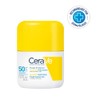 CeraVe Fluido Protector Invisible Hidratante 50FPS protector solar hidratante facial
