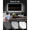ALITOVE USB COB LED Strip 2 m Cool White 6000