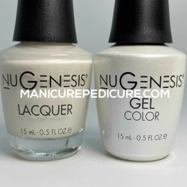 NuGenesis ************ON - NU75 - Latte Love