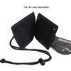 OneTigris Tactical ID Card Holder Vertical Badge Holder Horizontal with