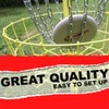 Disc Store Disc Golf Basket Chain- Plastic Chain for Frisbee