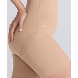 Honeylove SuperPower Short Women's Large Shapewear Sand Sculptwear New No Tags L