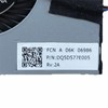 Xrifinmi New Laptop Cooling Fan Replacement for ACER P/N:DQ5D577E005 FMP3