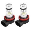 Bombilla de luz antiniebla H8 / H11, 2 pzs. Coche