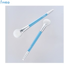 FWEE Featherlike Dual Highlighter Brush 1ea