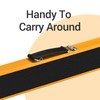 WORKESS Saw Horses 2 Pack Folding, Portable Saw Horses Heavy