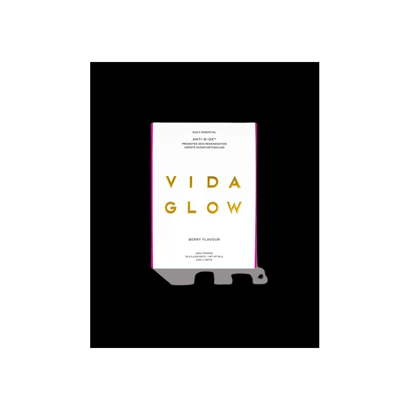 Vida Glow Anti-G-OX Berry 30 x 2g