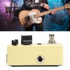 Natural Wah Effect Pedal 3 Level Tone Adjustment Guitar Monoblock