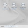 Dreamzie Fitted Sheet, 160 x 200 cm, 35 cm Deep