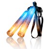 Crystal Poi Lite v2 - Glowstringer LED Light-up Glow Stick