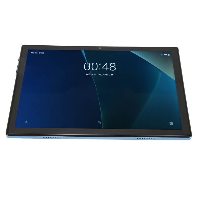 10.1 Inch Tablet for Android 12.0 Tablet 1960X1080 Resolution Octa