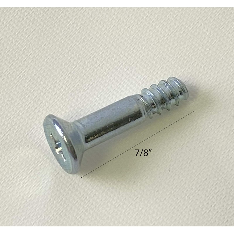 Set of 12 Screws for Coleman Ozark Trail Canopy Gazebo