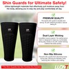 LUONT - Soccer Shin Guards for Men, Women & kids
