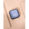 Eyeshadow marilyn (light blue) refill, delicate eye shadow, does not
