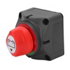 Battery Disconnect Switch On Off 12‑48VDC 275A Heat Resistant Universal