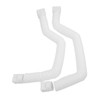 2 Set Gutter Downspout Extension Flexible 21in to 58in Drainage