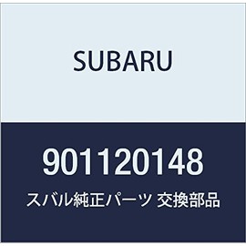 SUBARU Genuine Parts Bolt Assembly 10X46 Part # 901120148