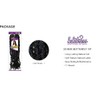 Sensationnel Crochet Braids Lulutress Pre-Looped 2X Box Butterfly 18" (5-pack,