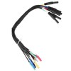 6 Channel Universal Breakout Leads HT306 for Auto Diagnostic Oscilliscope
